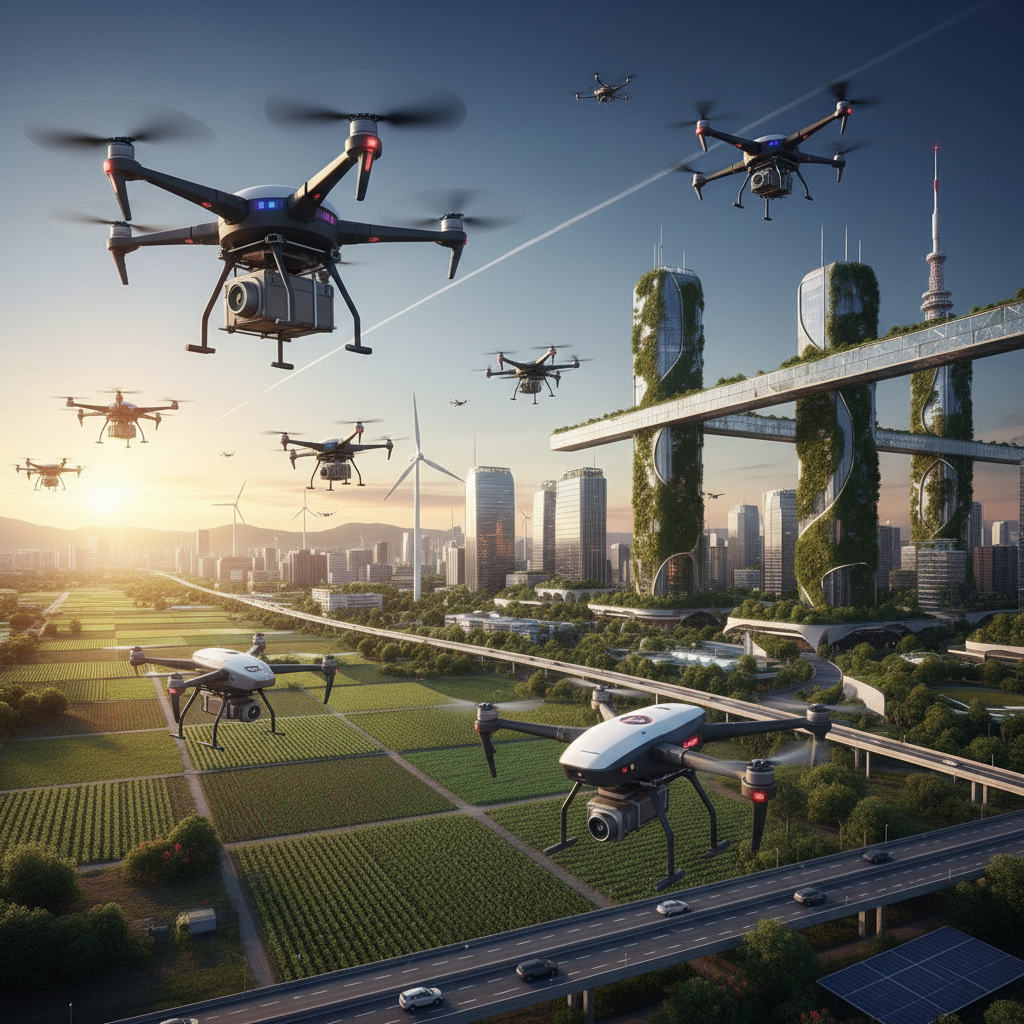 Top 5 Unmanned Aircraft You Should Know About in 2023