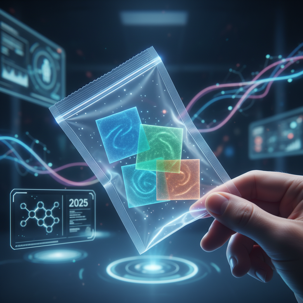 2025 Guide: How Oral Thin Film Pouching Revolutionizes Pharmaceutical Delivery