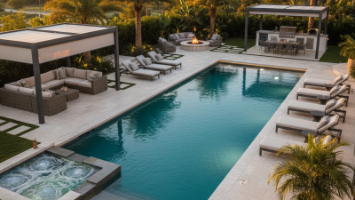 2025 How to Choose the Best New Pool for Your Backyard Oasis