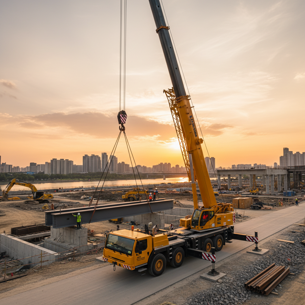 What is a Truck Crane Understanding its Features and Benefits