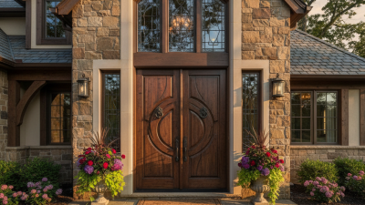 Top 10 Benefits of Choosing Solid Wood Exterior Doors for Your Home