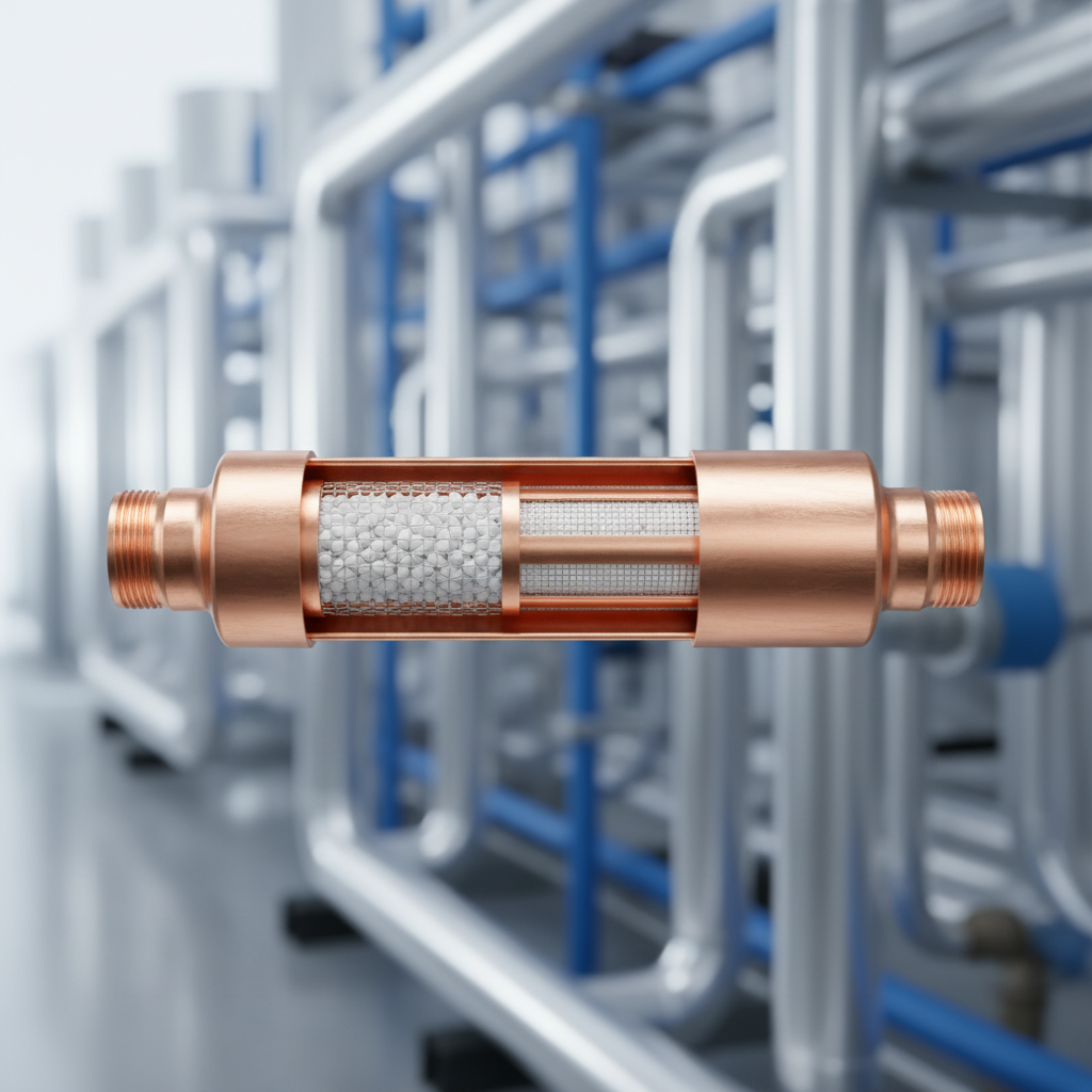 2025 Guide: How to Choose the Right Copper Filter Drier for Your HVAC Needs