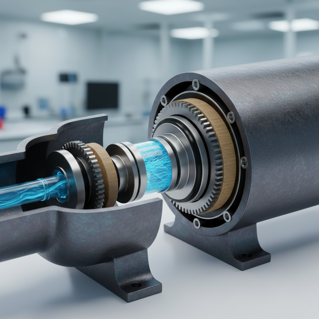 2025 Top Metering Pump Innovations for Precision Fluid Control