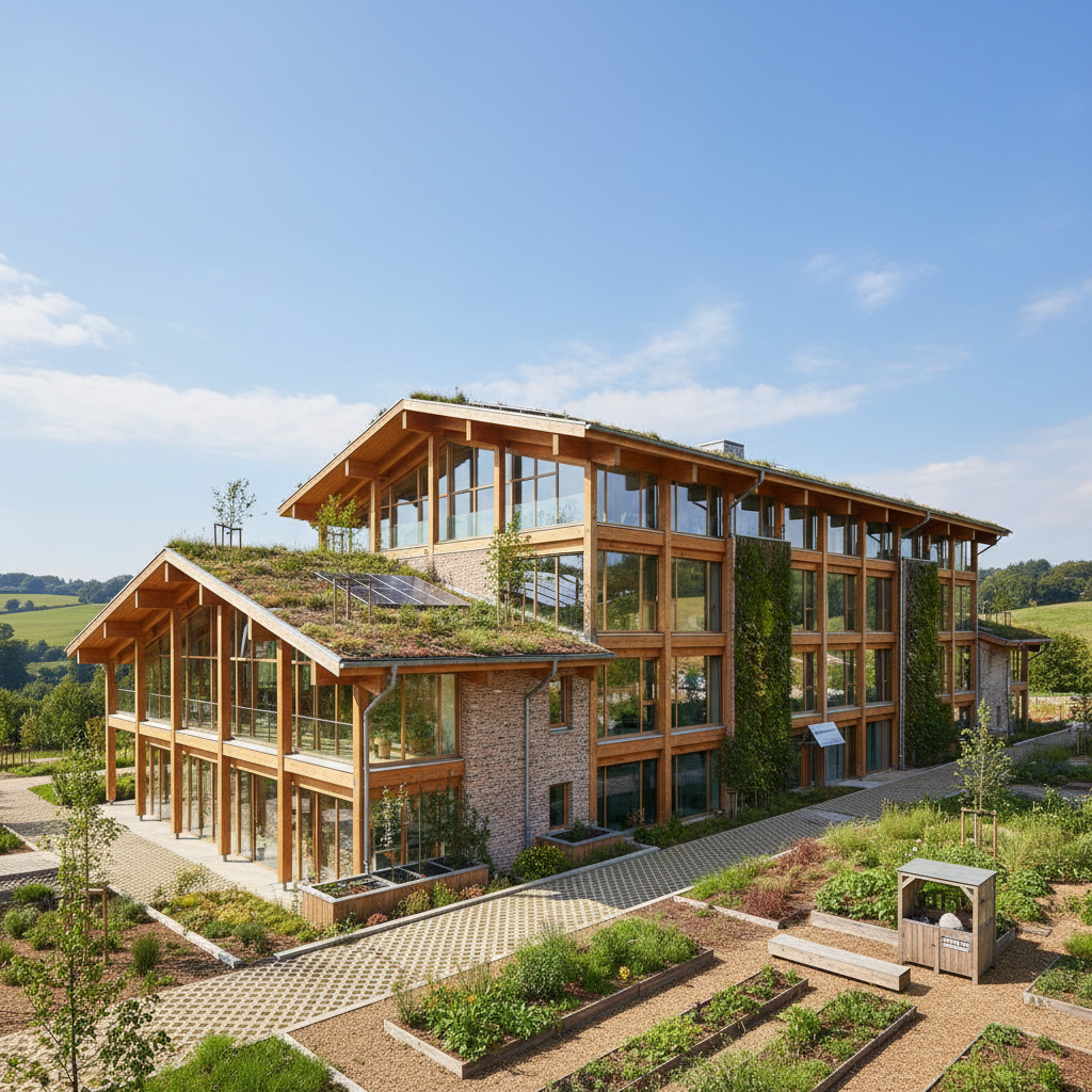 What is the Impact of Sustainable Building Products on Green Construction Practices