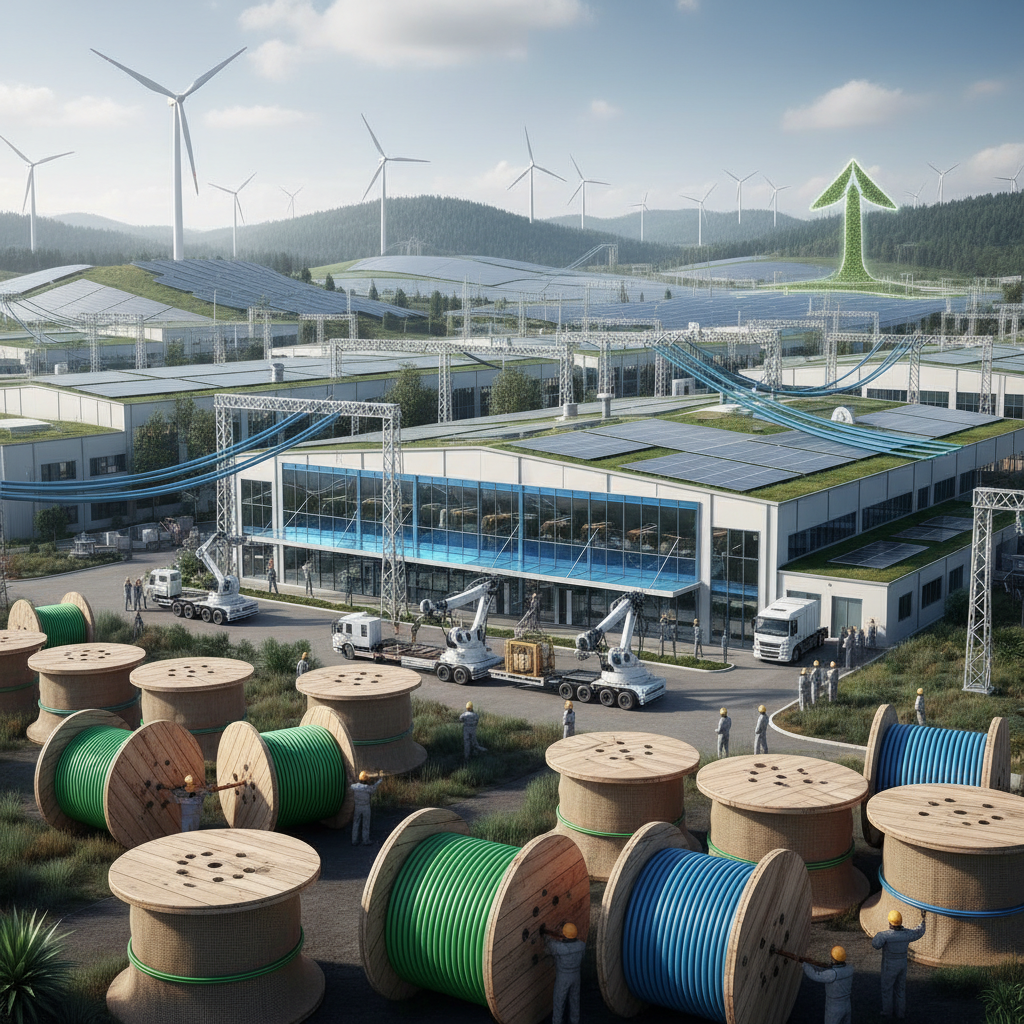 Top 5 Trends in Cable Assembling That Will Shape the Future of Connectivity