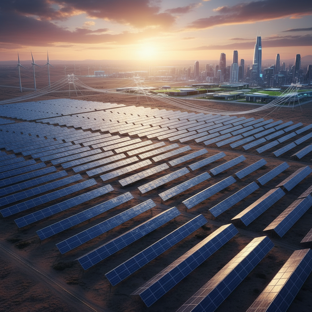 2025's Top 5 Solar Energy Contractors: Leading the $223 Billion Renewable Market