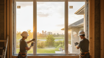 2025 Top Tips for Efficient Home Window Installation Techniques