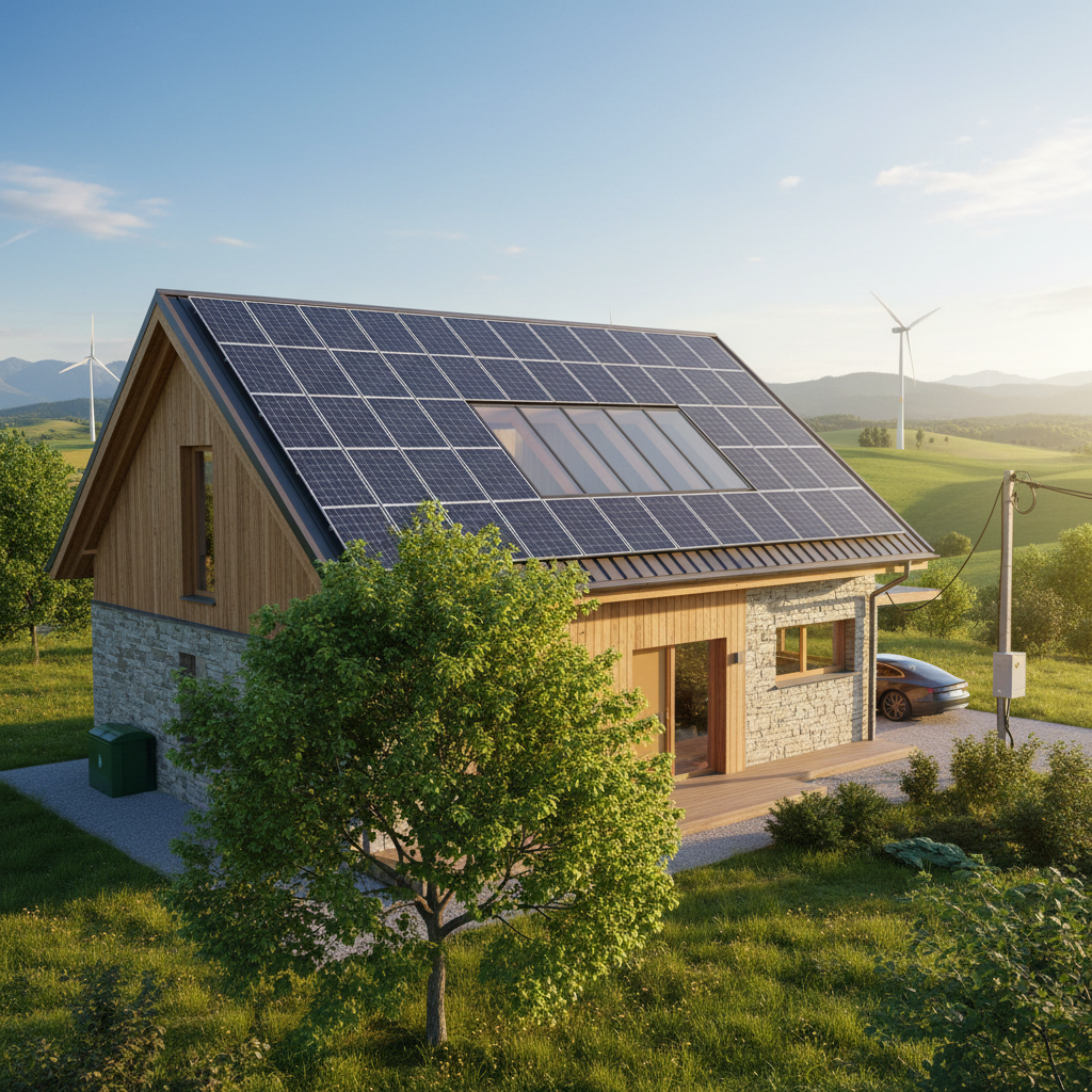 10 Essential Tips for Adopting Sustainable Energy Solutions in Your Home