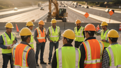 Top 10 High Visibility Vests for Maximum Safety and Comfort