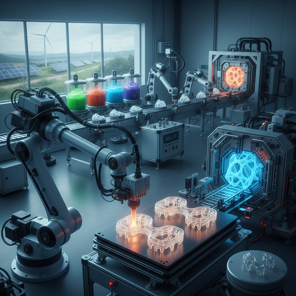 Top 5 Innovations in Plastic Casting That Will Transform Manufacturing in 2025