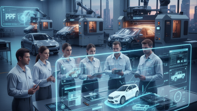 2025 How to Choose the Right Ppf Machine for Your Business Needs