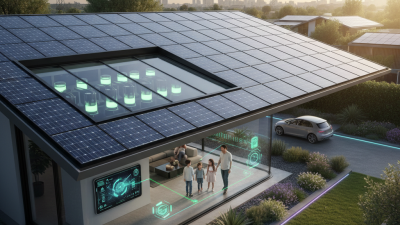 2025 Top Home Solar Trends You Need to Know for Sustainable Energy Solutions