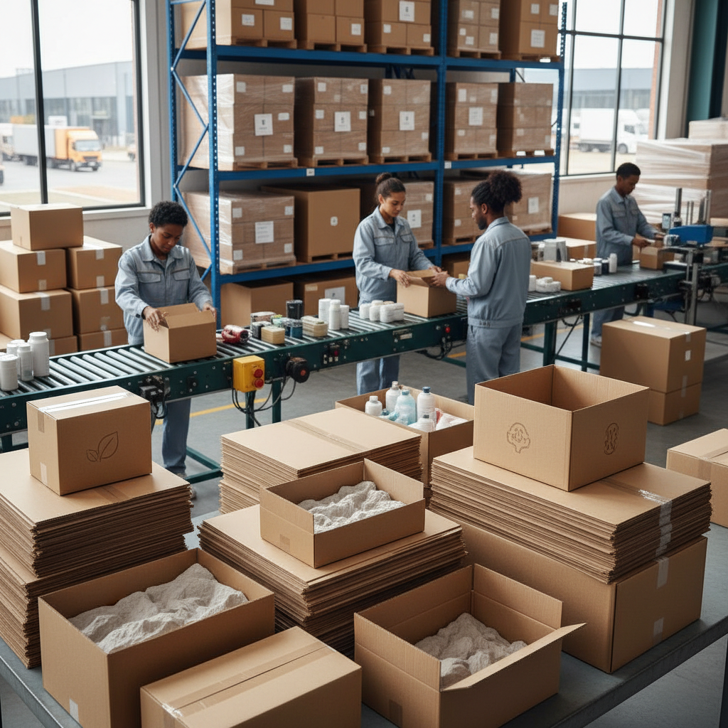 Why Choosing Chipboard Boxes is the Best Solution for Your Packaging Needs