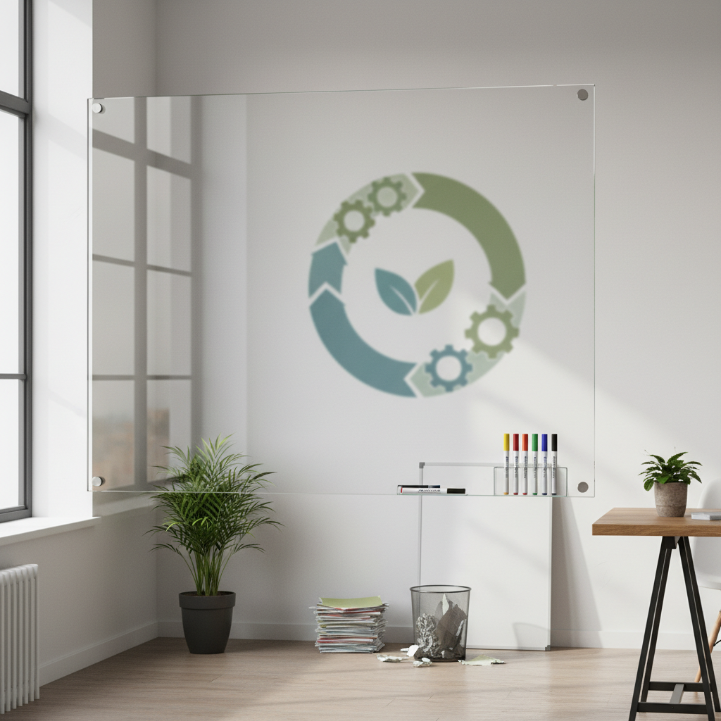 Top 10 Benefits of Using Dry Erase On Glass for Modern Workspaces