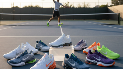 Top 2025 Tennis Shoes You Must Have for Ultimate Performance and Comfort