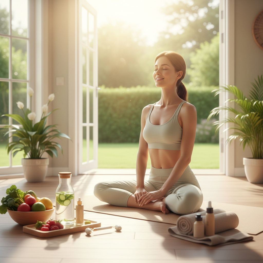 Why Healthy Skin is Essential for Your Overall Wellbeing