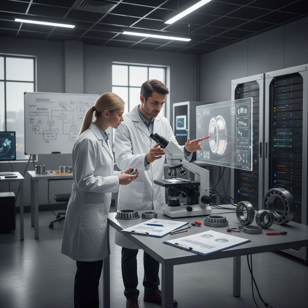 Top 7 Insights from Bearing Failure Analysis Reports for Improved Reliability