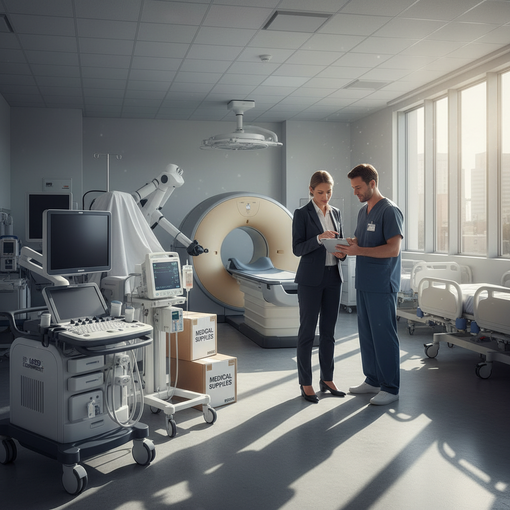 How to Choose the Right Medical Equipment for Your Healthcare Facility