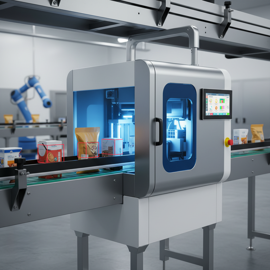 Top 10 Food X-Ray Machine Prices and Insights for 2023: A Comprehensive Guide
