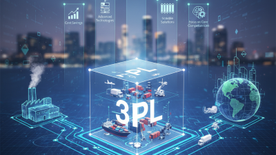 Top 5 Benefits of Using 3PL Third Party Logistics for Your Business Success