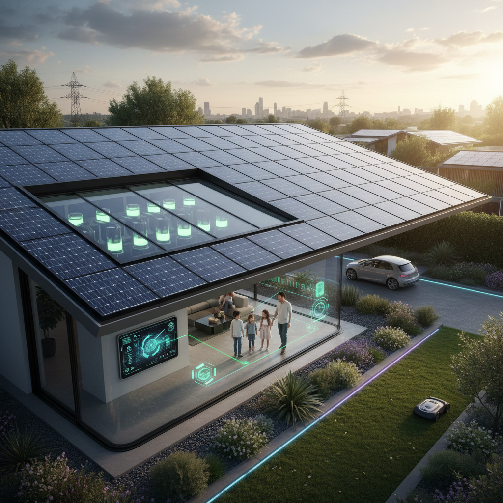 2025 Top Home Solar Trends You Need to Know for Sustainable Energy Solutions