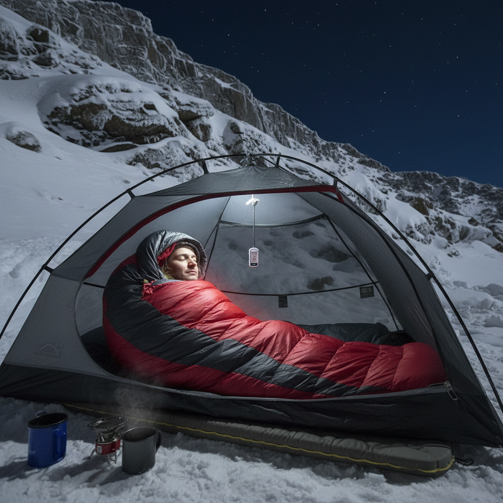 2025 Top 5 Good Sleeping Bags for Ultimate Comfort and Warmth
