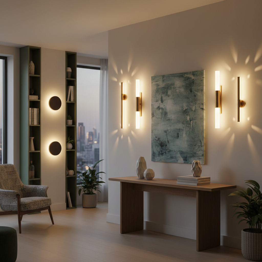 Illuminate Your Space: Discover the Best Sconces Lights Trends for 2025