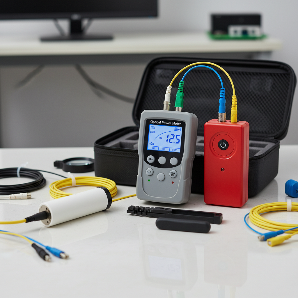 Top 10 Essential Fiber Optic Tools for Professionals and DIY Enthusiasts