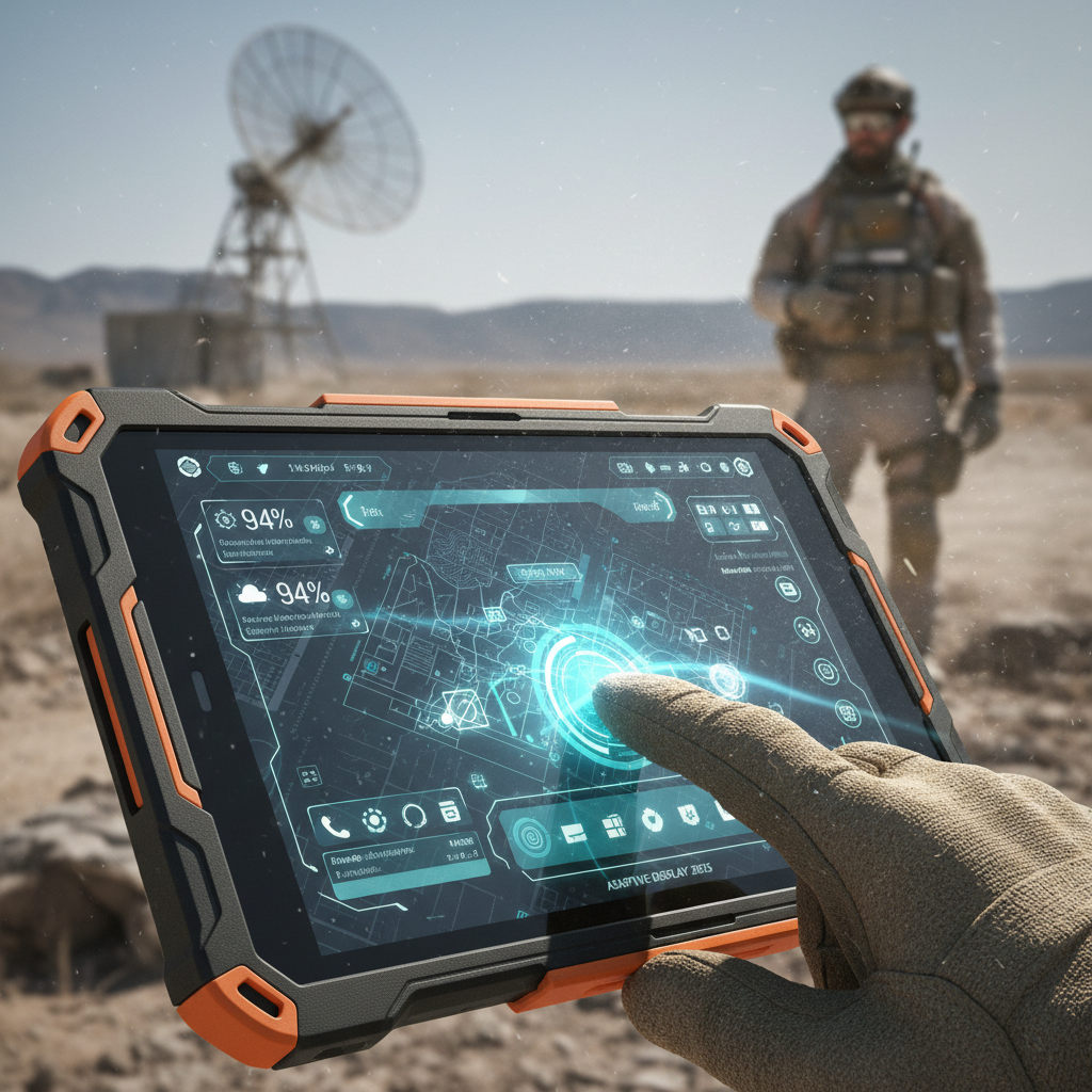 Top 2025 Android Rugged Tablets: Durability Meets Performance for Every Task