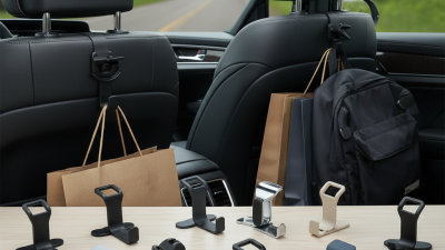 10 Best Car Seat Hooks to Keep Your Car Organized and Clutter-Free