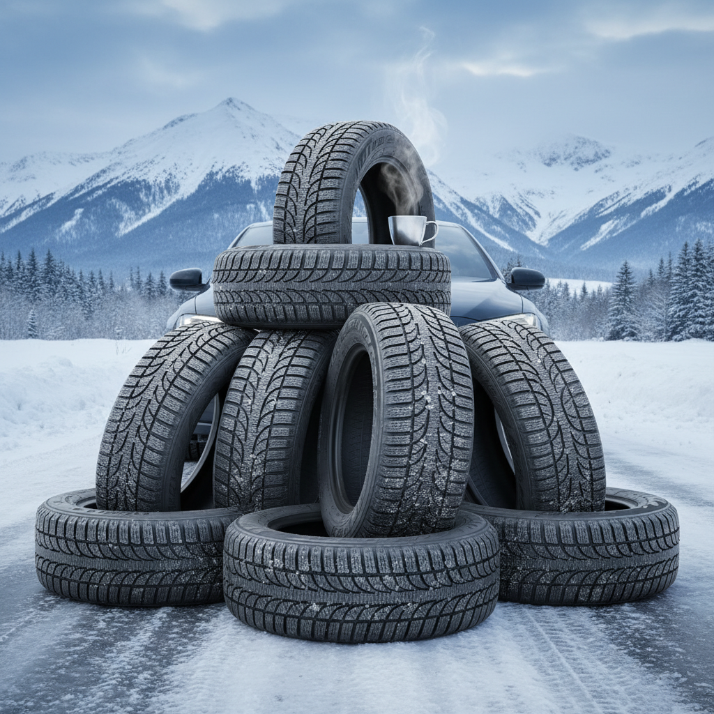 Top 10 Winter Performance Tires for Superior Grip and Safety