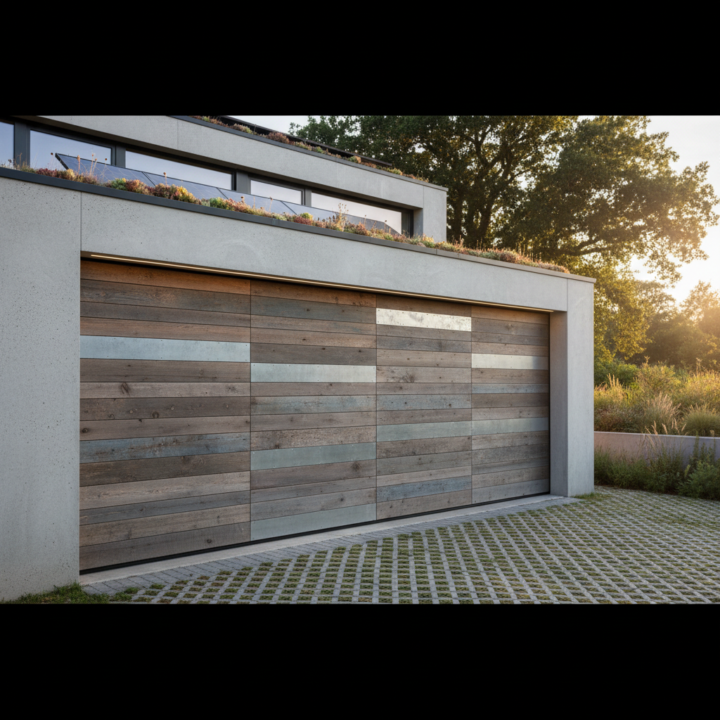 2025 Top Garage Door Trends You Need to Know for Home Improvement