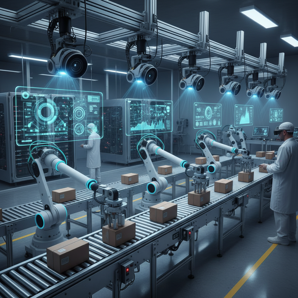 2025 Top Trends in Packaging Automation Equipment: Efficiency & Innovation Insights