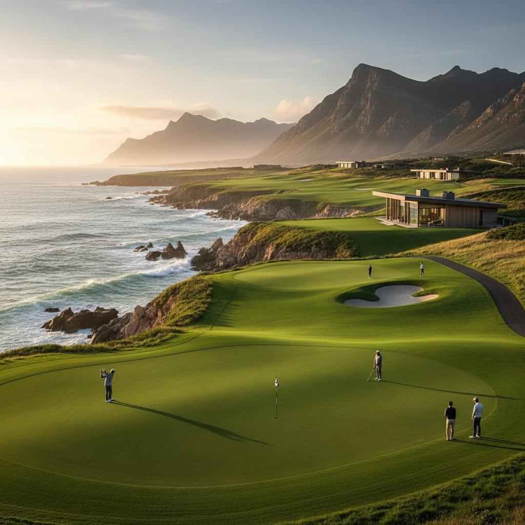 Top 5 Golf Reservations to Book in 2025 for an Unforgettable Experience
