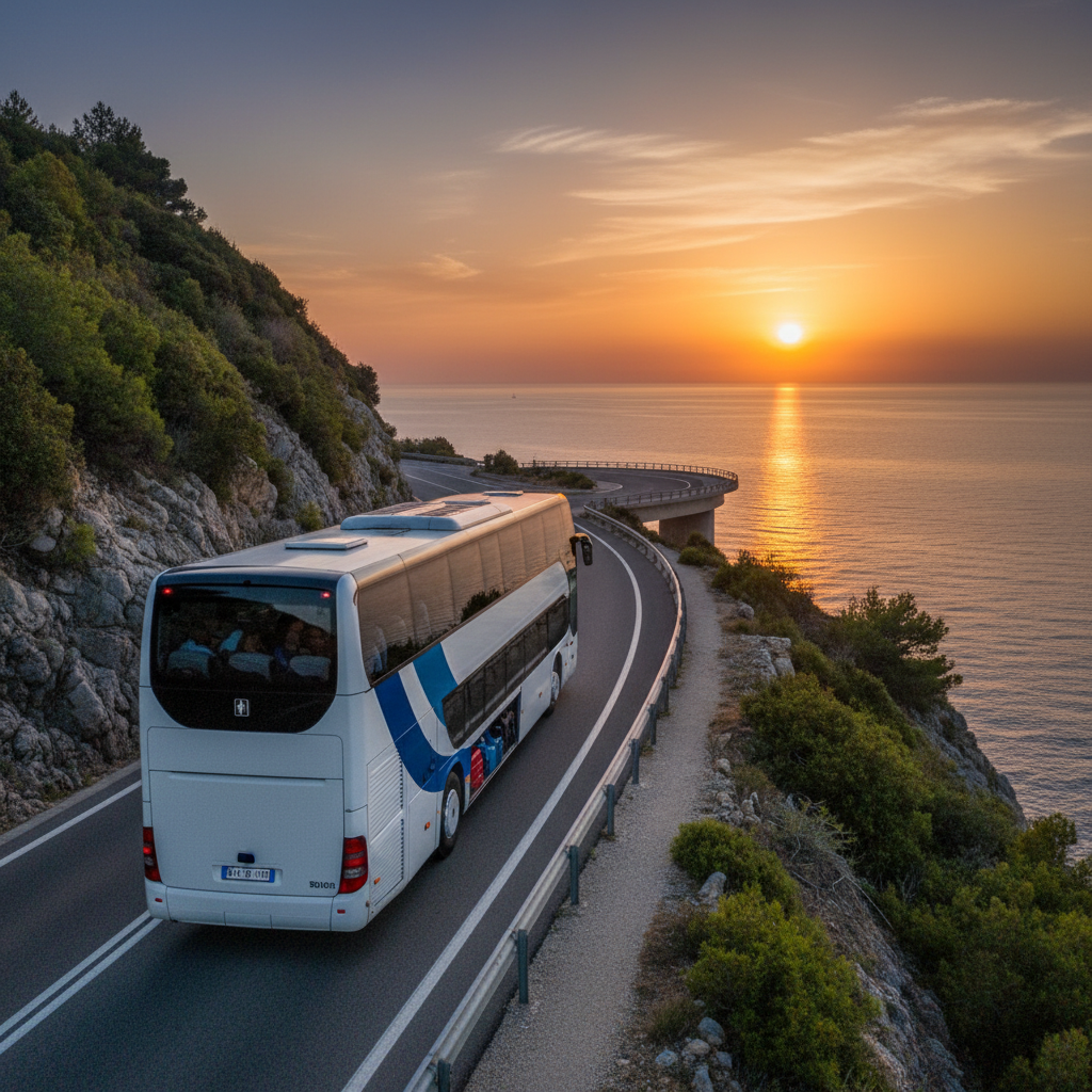 2025 Top 10 Long Distance Charter Bus Rentals for Group Travel Adventures