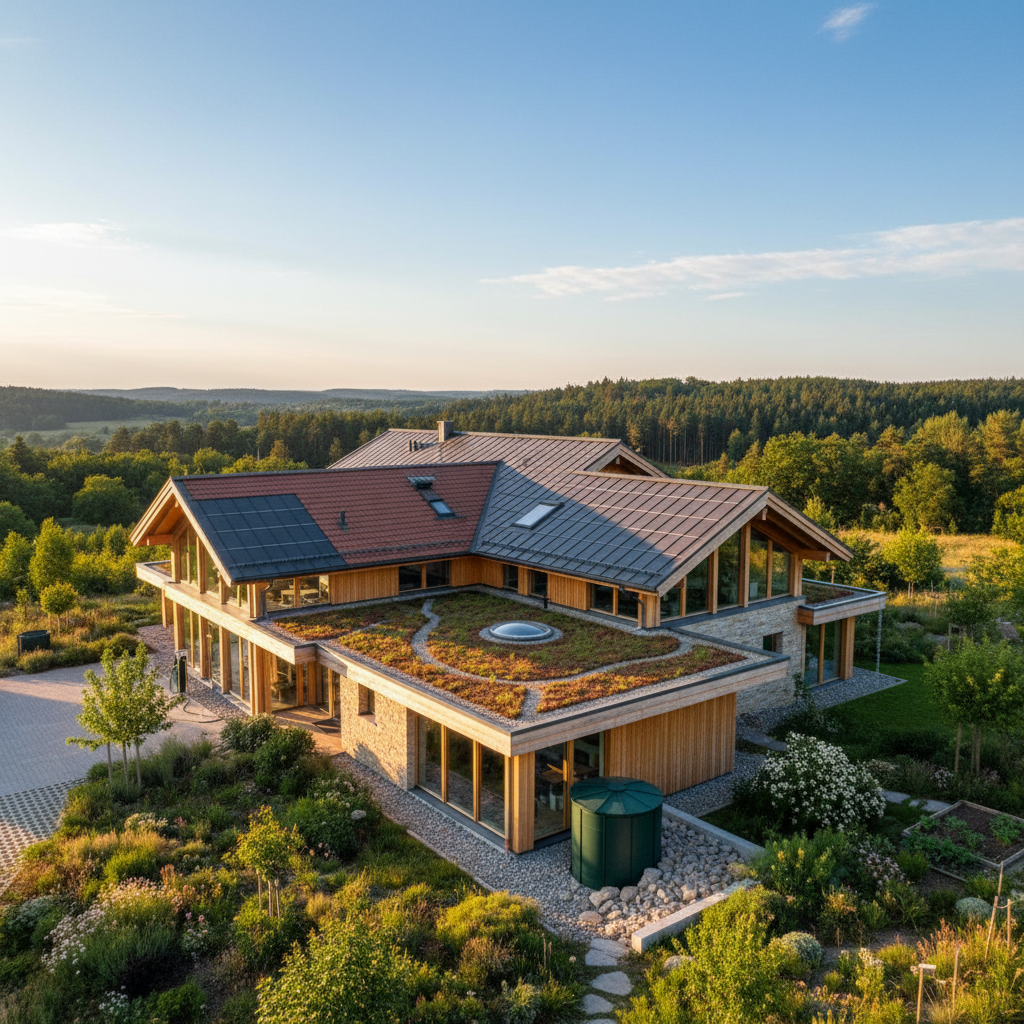 2025 Guide: How to Choose and Install Eco-Friendly Roof Sheets for Your Home