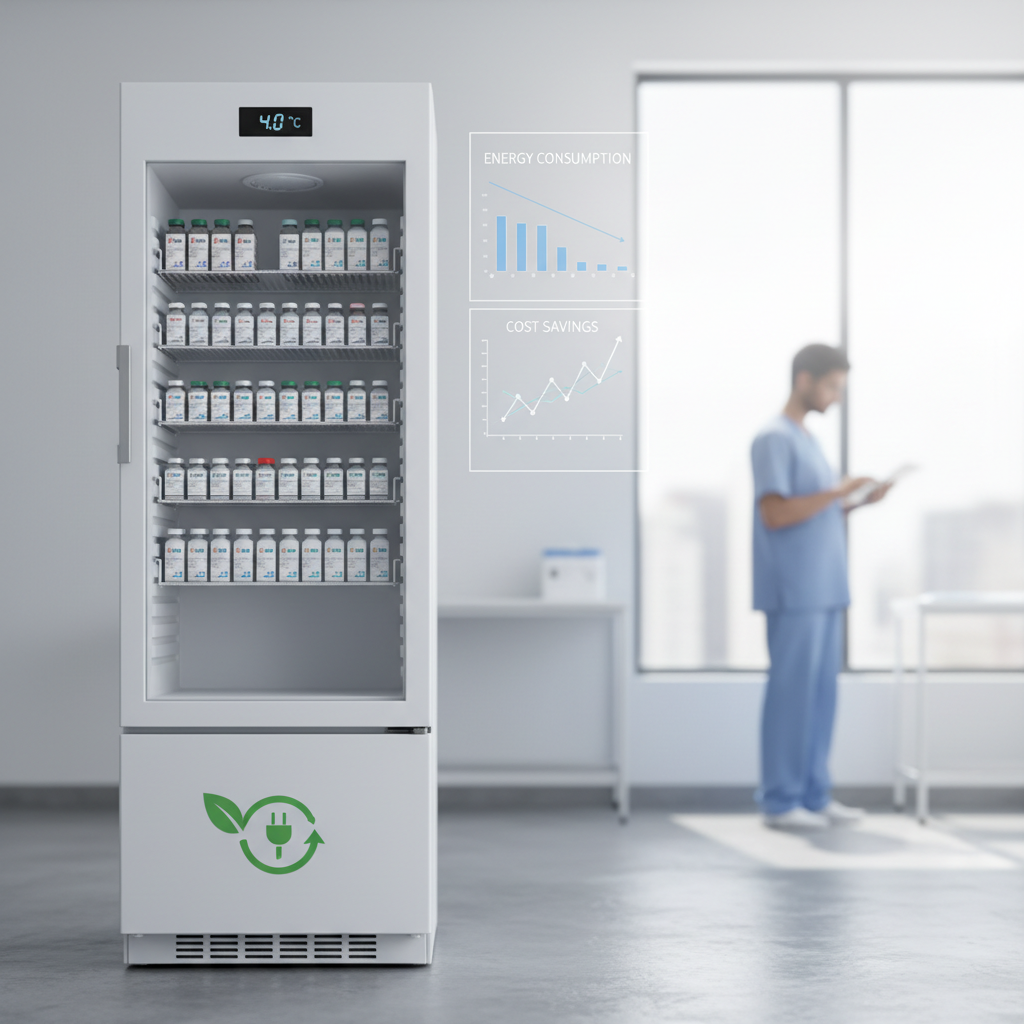 Top 10 Vaccine Refrigerators for Safe Storage and Optimal Performance