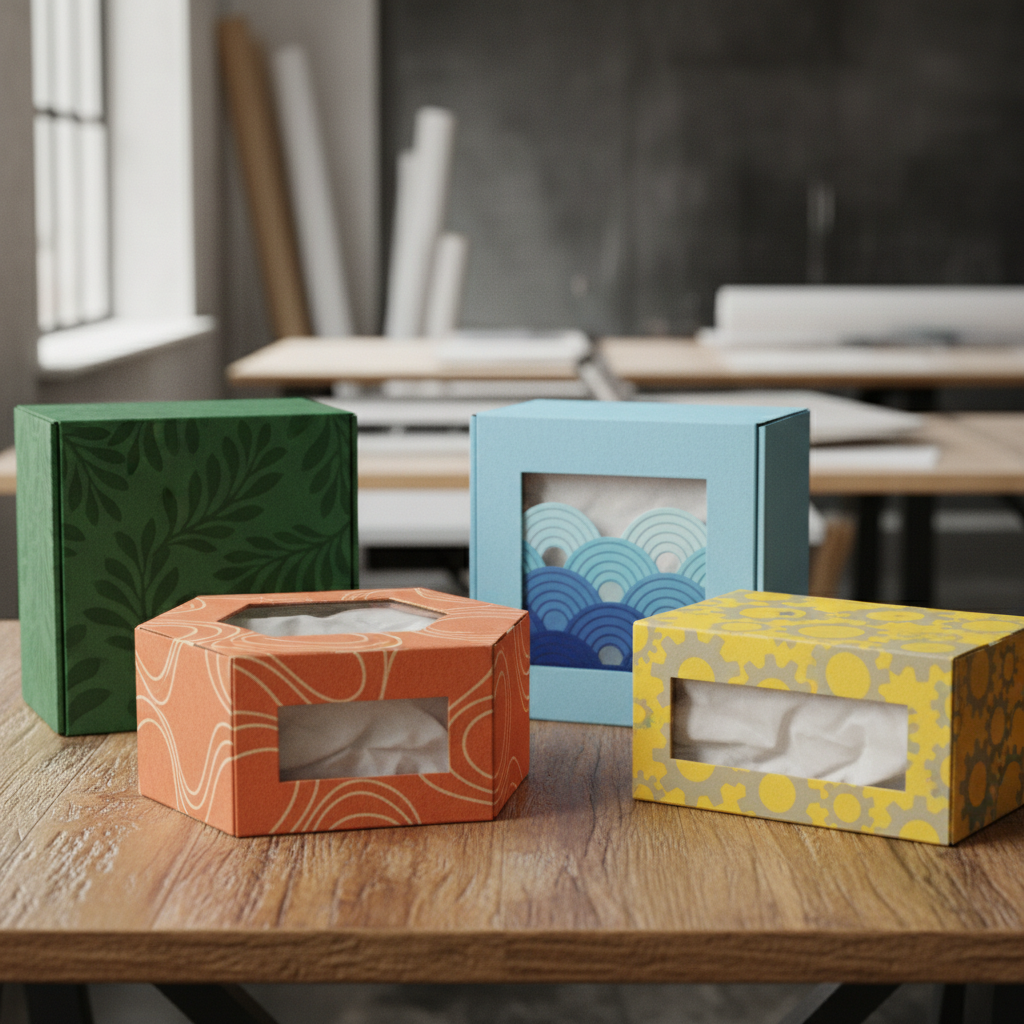 Why Choosing Chipboard Boxes is the Best Solution for Your Packaging Needs