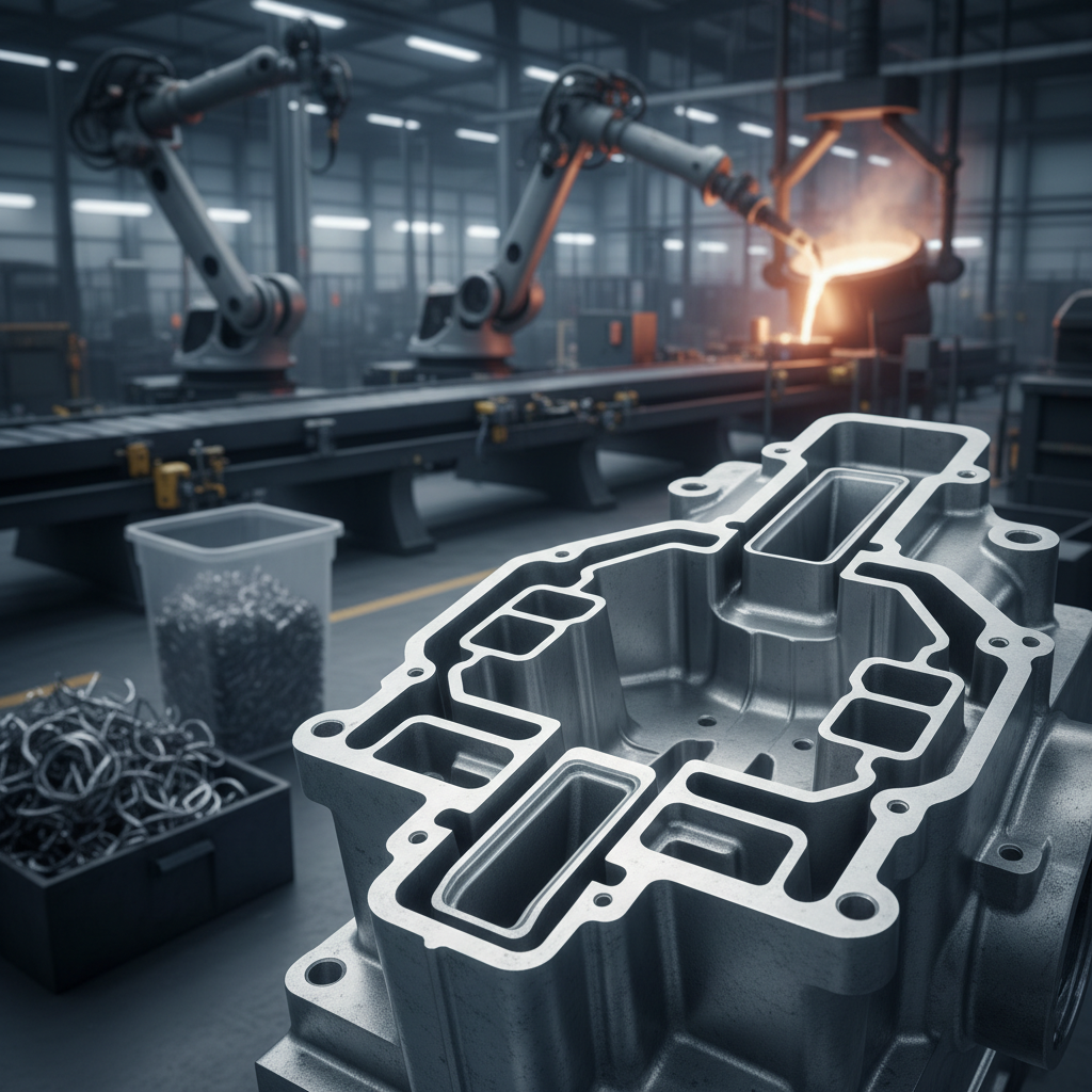 Why Precision Metal Casting is Essential for Achieving Higher Tolerance & Reduced Waste in Manufacturing