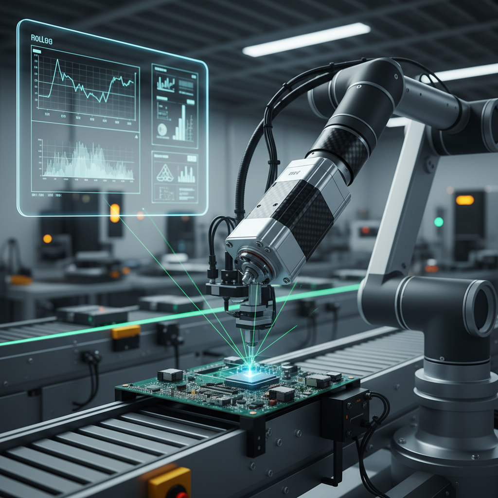 Why Choose a BLDC Servo Motor for Your Next Automation Project?