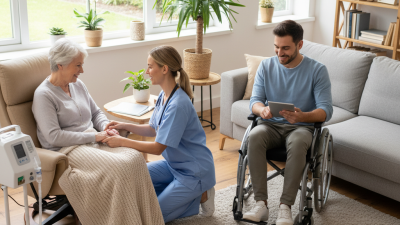 What is At Home Medical Care for Elderly and Disabled Individuals