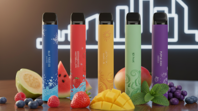 Top 5 Fume Vape Flavors of 2023: Discover the Best-Selling Varieties & Trends