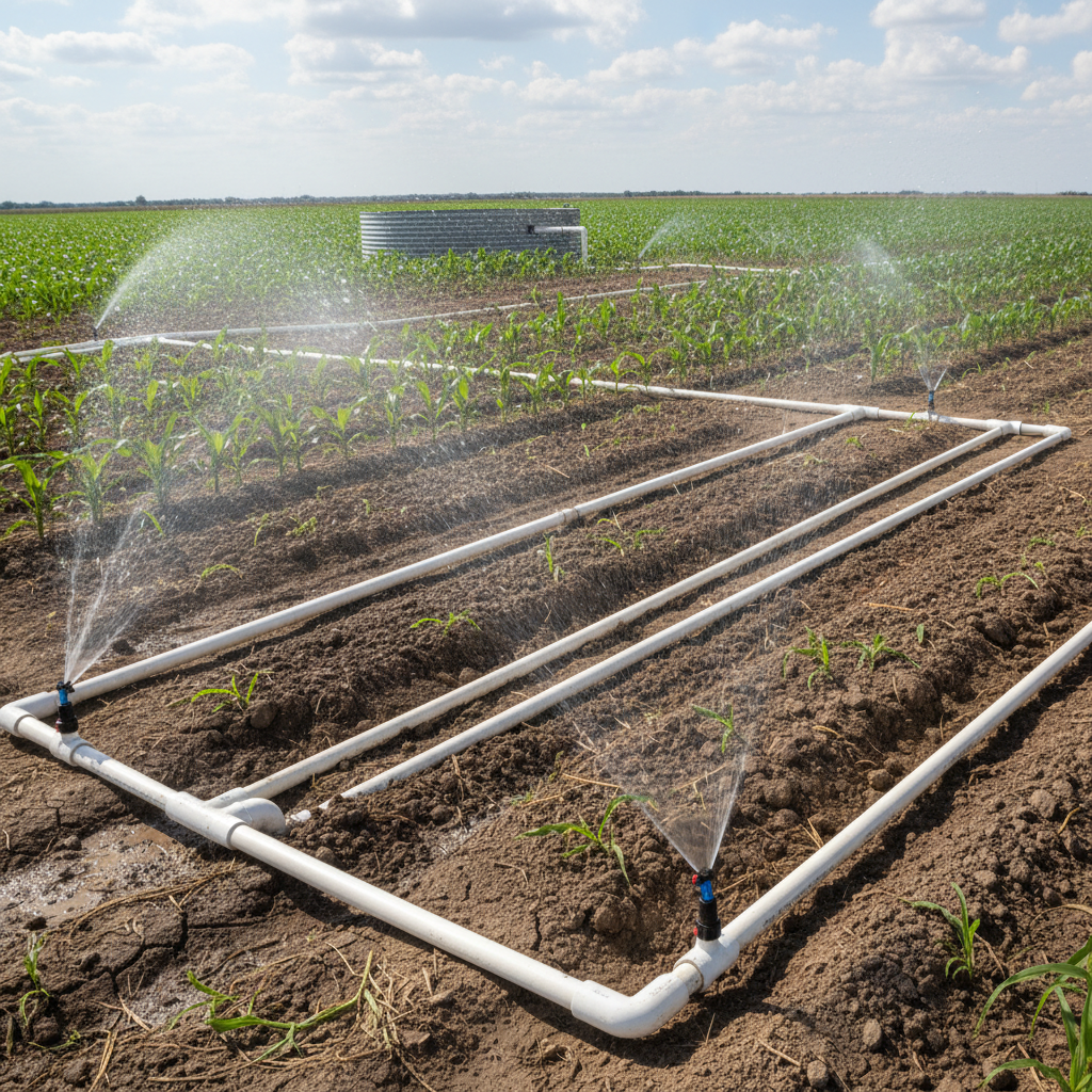 10 Best PVC Water Pipes for Efficient Water Management in 2023
