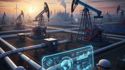 2025 Top Oil Pumps: The Best Digital Solutions for Efficiency and Performance