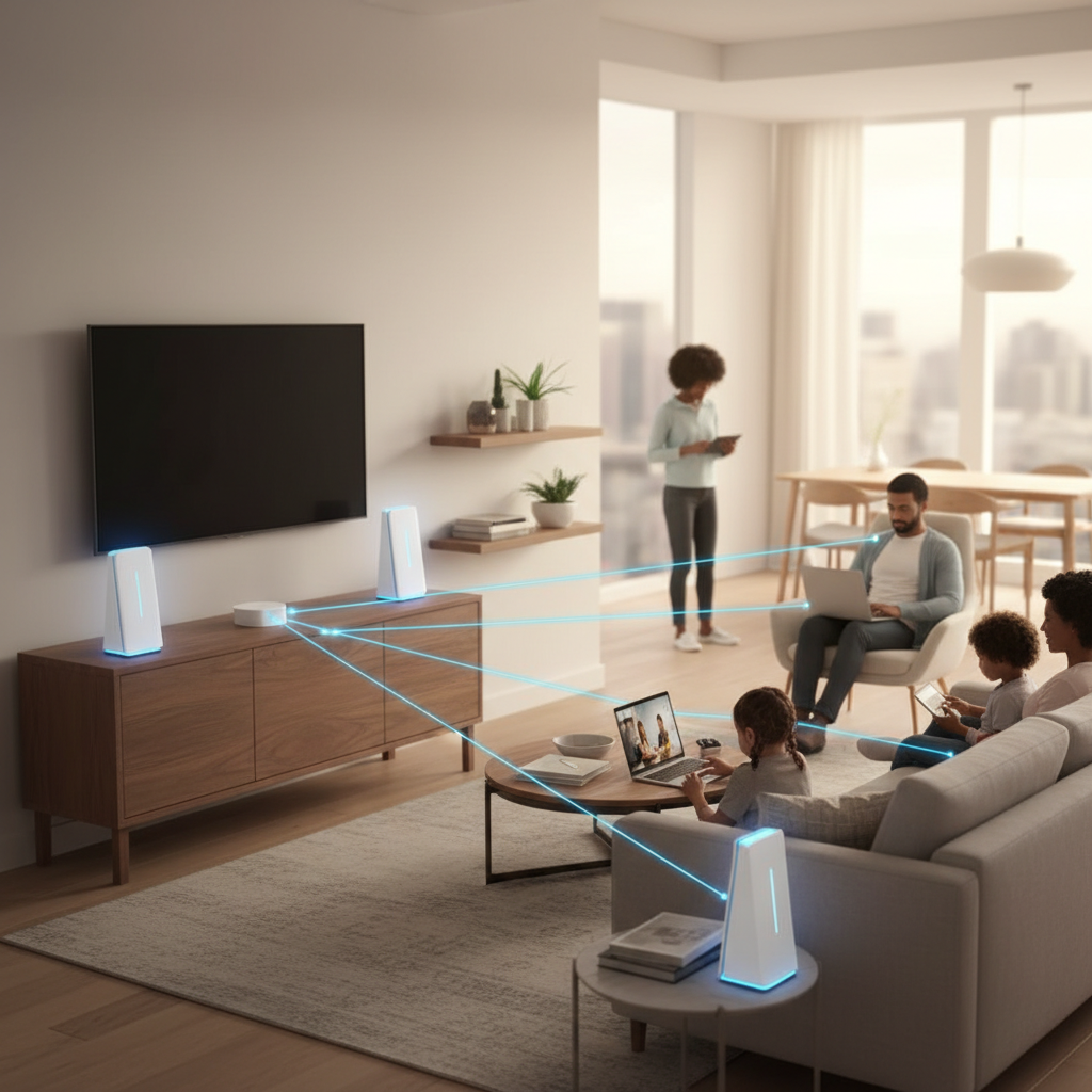 10 Best Mesh Router Systems for Seamless Wi-Fi Coverage in 2023