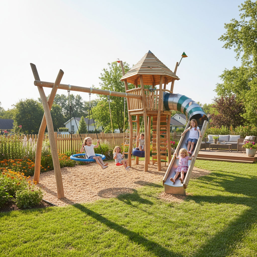 10 Best Playground Accessories to Enhance Outdoor Fun for Kids