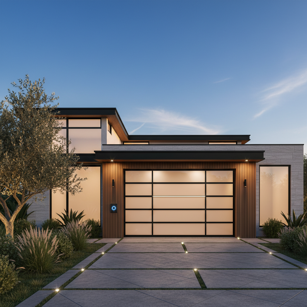 2025 Top Garage Door Trends You Need to Know for Home Improvement