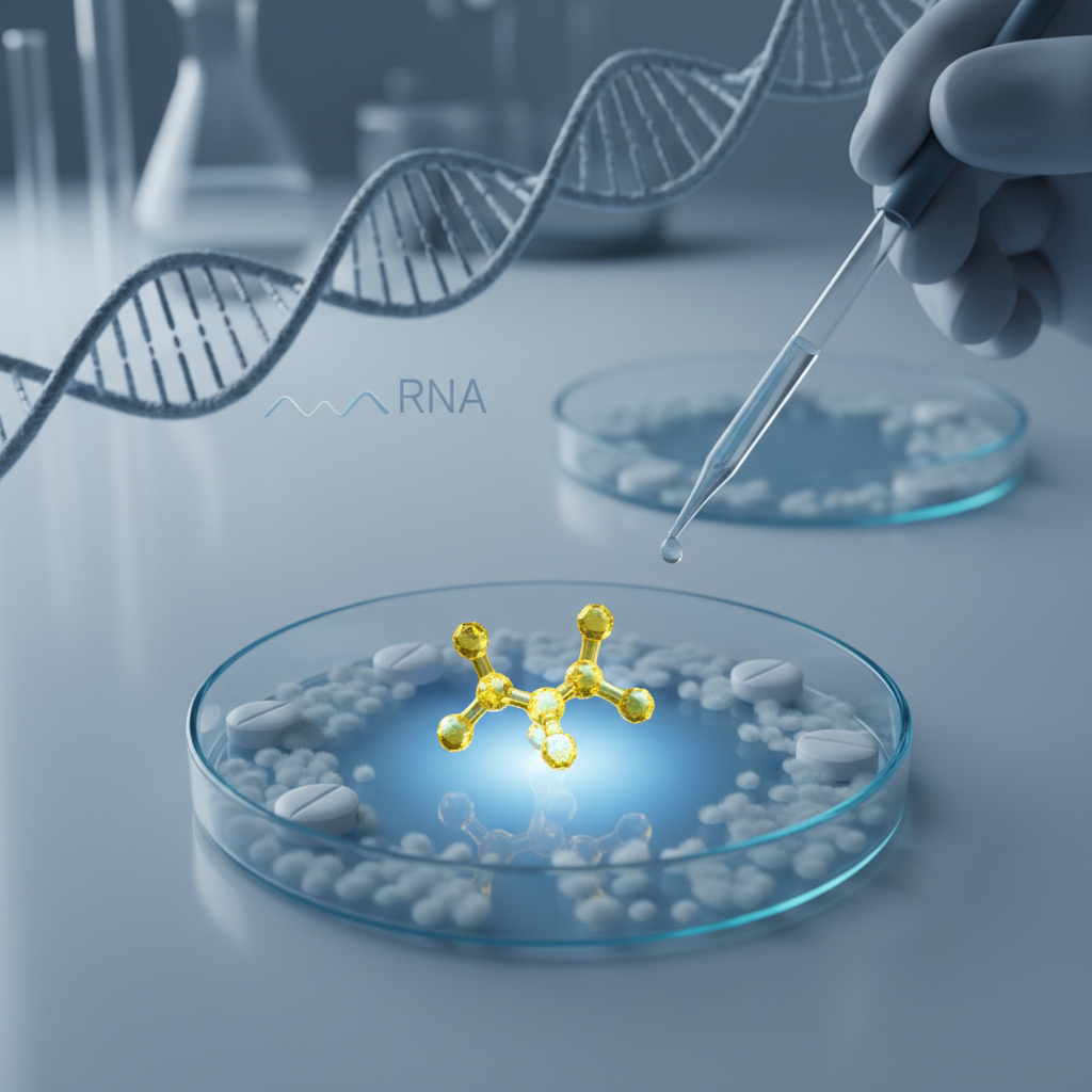 How to Compare Nitroxoline and Other Antibiotics Effectively
