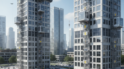 2025 Top 10 Electric Hoist Scaffold Innovations for Safe Efficient Construction