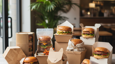 Top 10 Innovative Burger Packaging Ideas to Enhance Your Brand Appeal